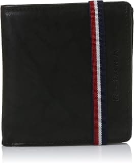 Fastrack Black Leather Men's Wallet (C0408LBK01)
