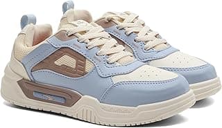 ASIAN Stella-02 Women’s Sneakers | Comfortable Walking, Running & Casual Shoes | Stylish Lightweight Design with Steady Grip