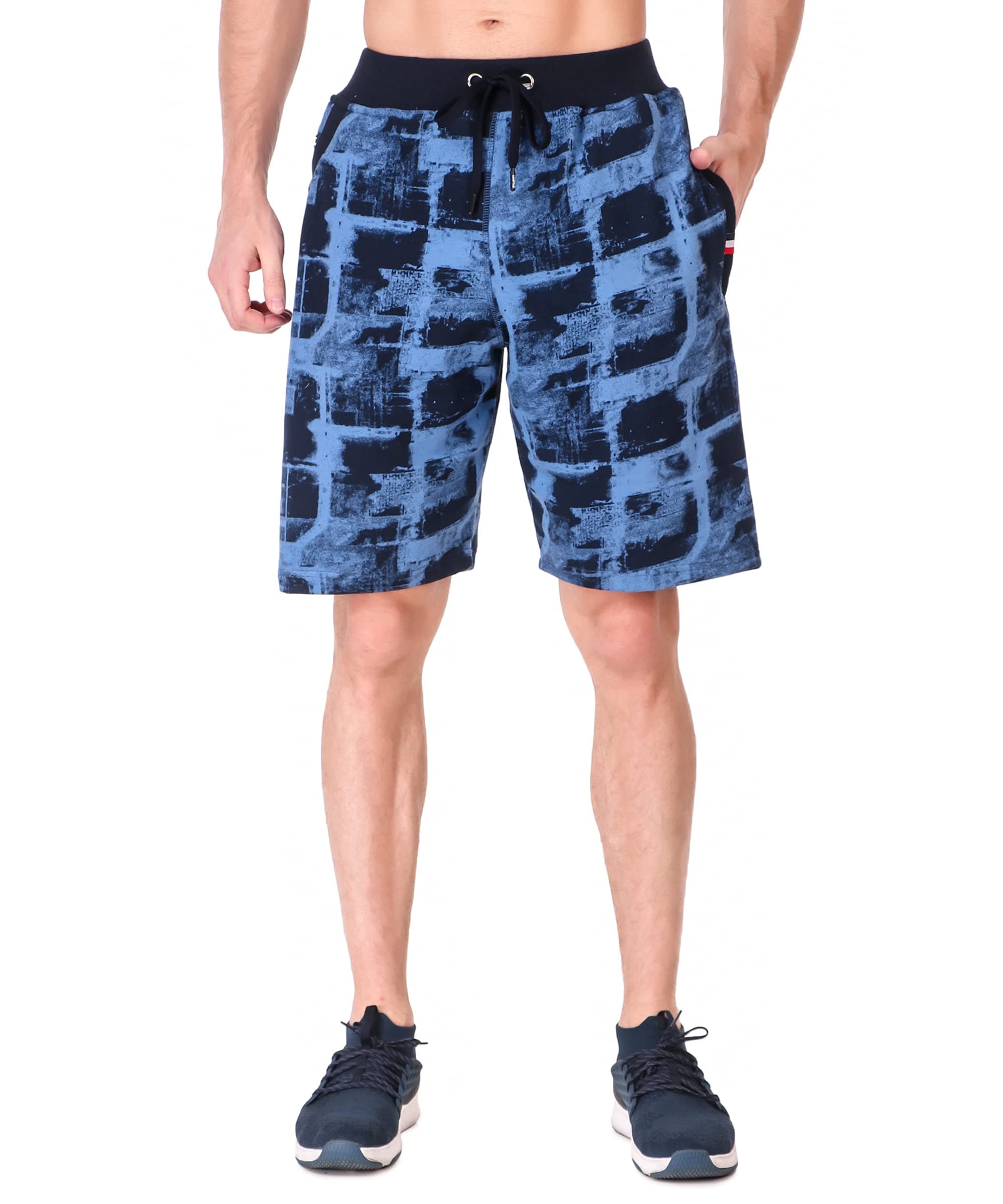 UZARUS Men's Bermuda Shorts