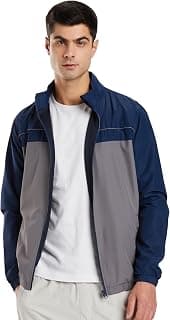 Amazon Brand - Symbol Men Windbreaker Jacket