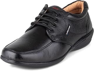 Red Chief Genuine Leather Formal Shoes for Men | Stylish & Comfortable Shoes | RC3506