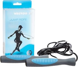 Vector X Skip Rope, IR97132 (Color May Vary)