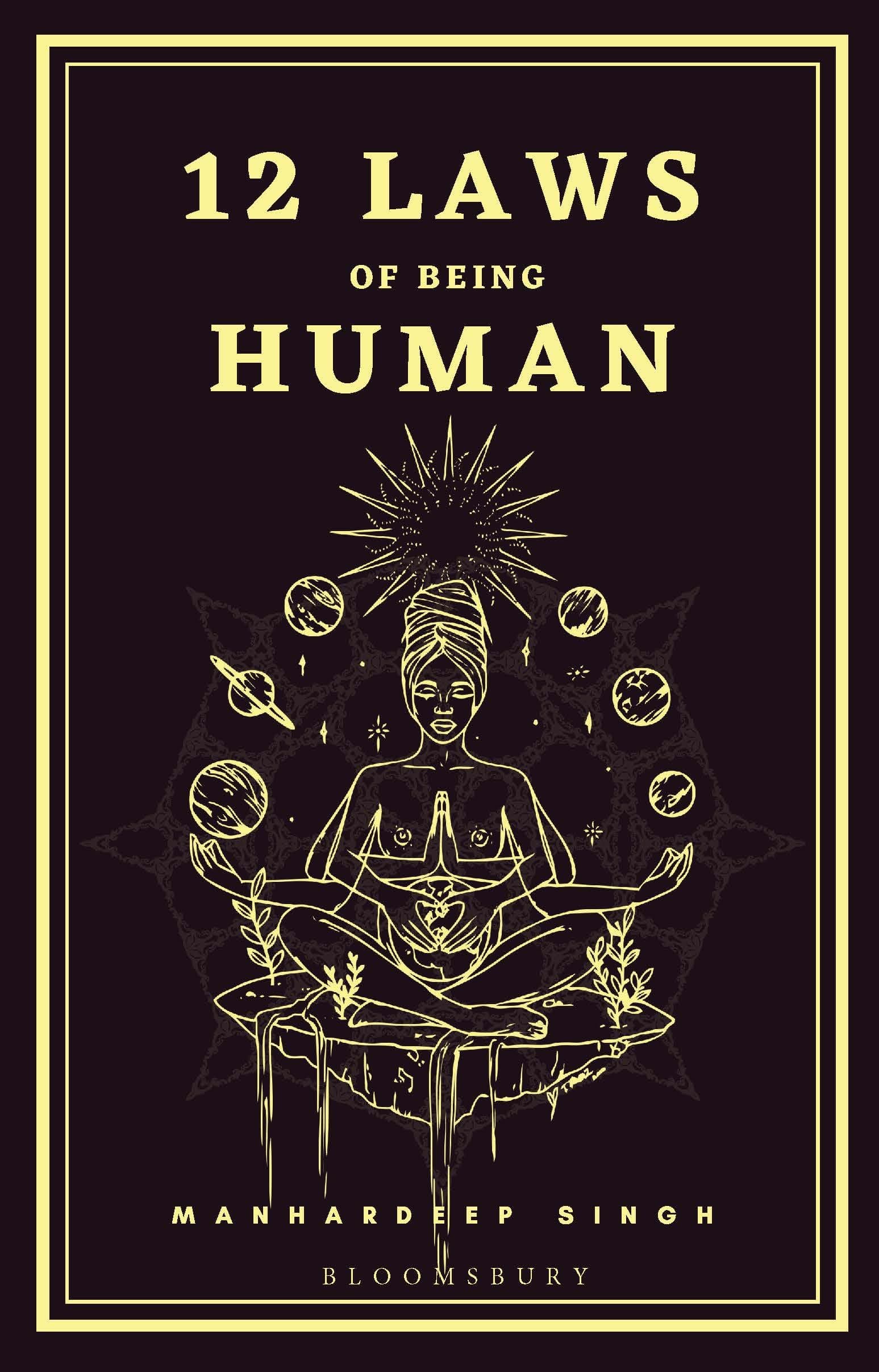 12 Laws of being Human