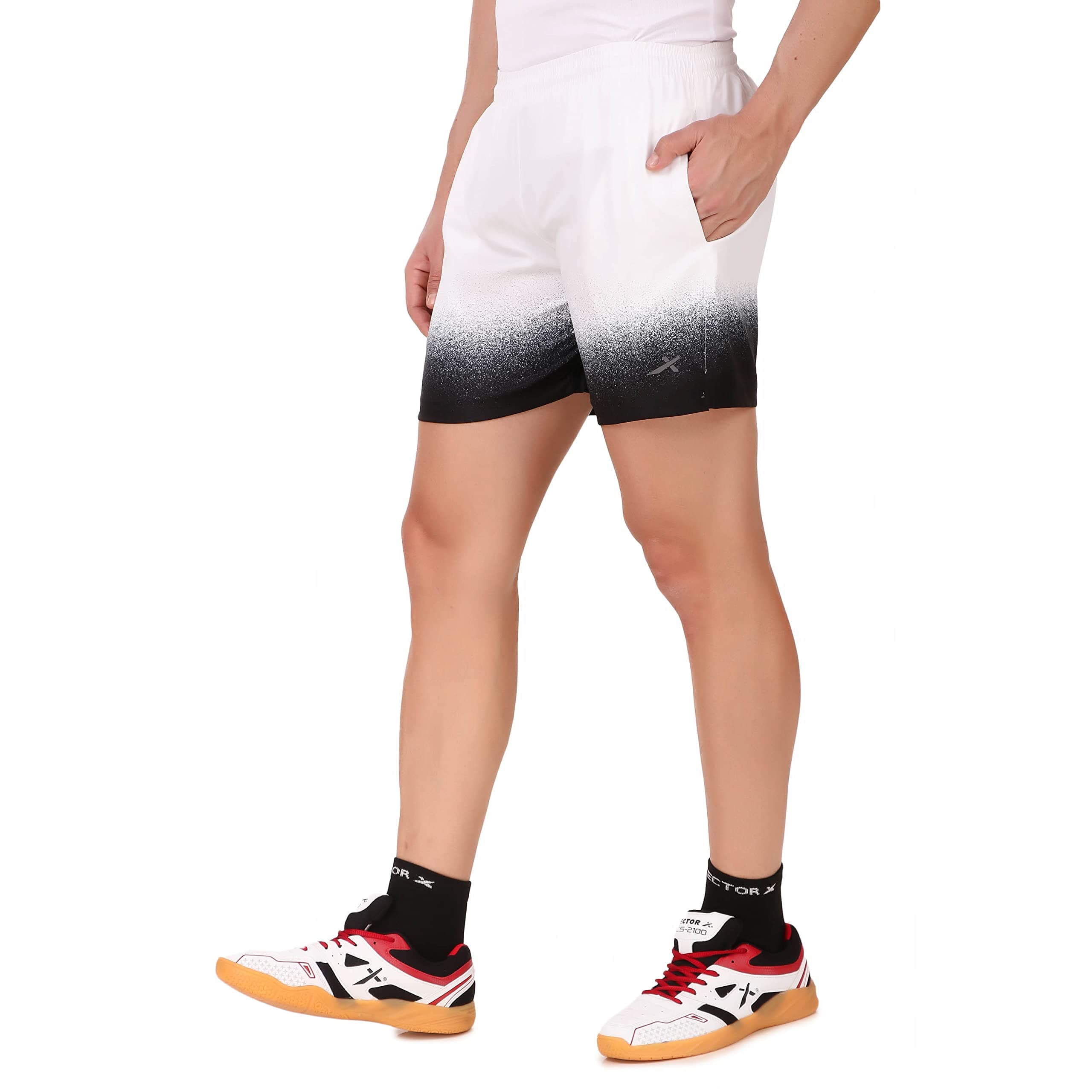 VECTOR X OMS-270 Men's Running Shorts