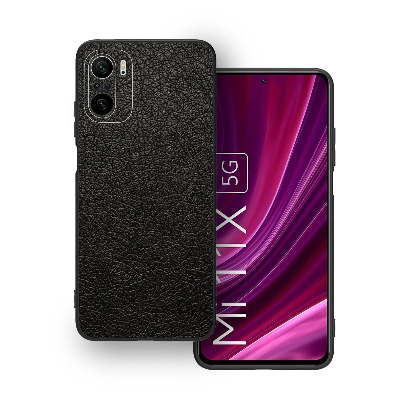 Amazon Brand - Solimo Designer Series UV Printed Soft Back Case Mobile Cover for Xiaomi Mi 11X / Mi 11X Pro - D222