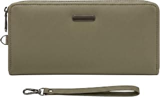 b4bags Women Wallet for Ladies | Vegan Leather Wrist Strap Purse | Hand Clutch for Daily Use with Multi Compartment | Gifts for Woman
