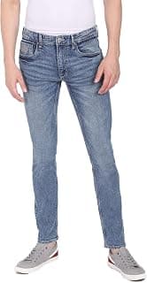 U.S. POLO ASSN. Men's Slim Tapered Jeans