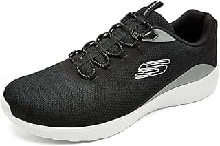 Skechers Men Lace Up Sneaker Shoes