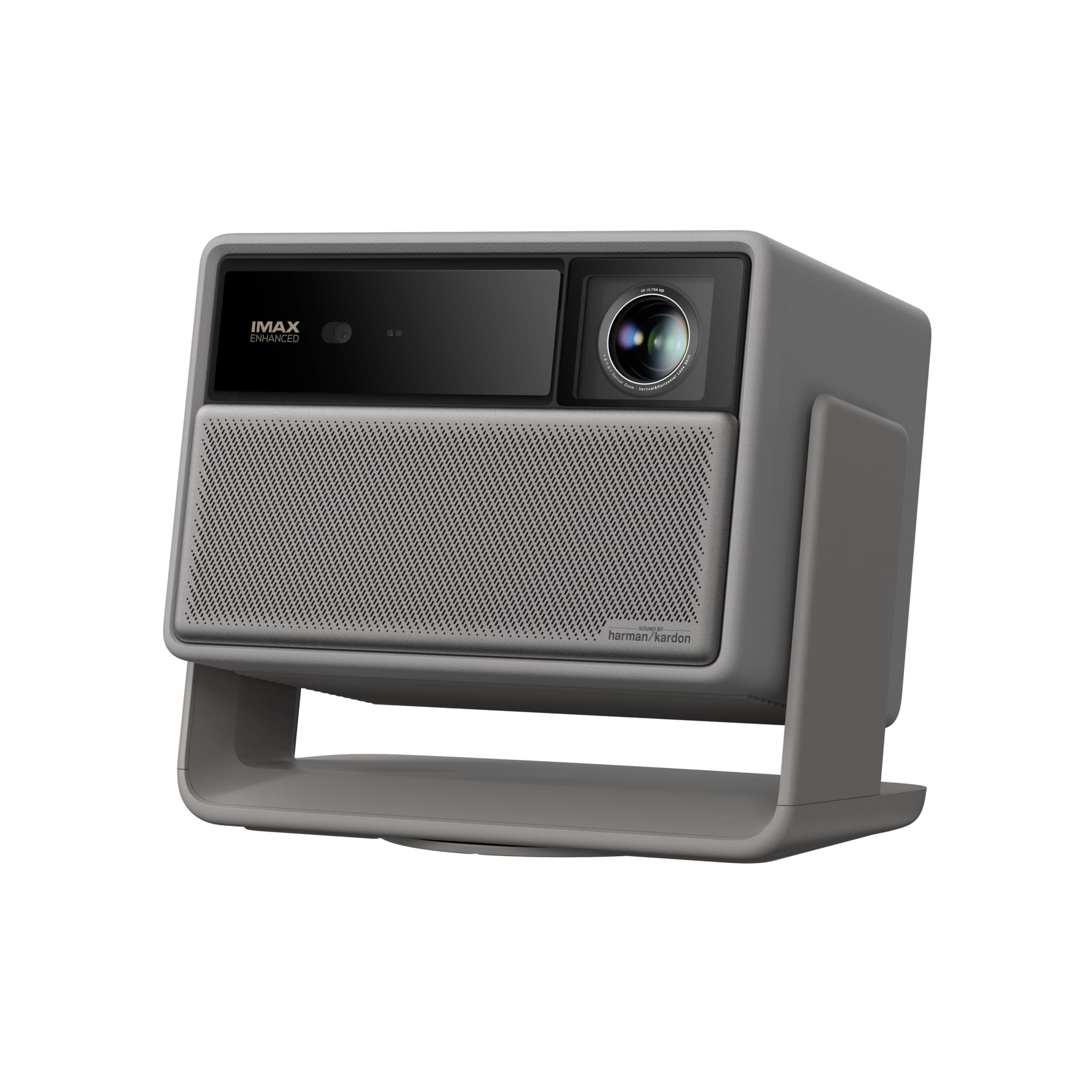 XGIMI New Launch Horizon 20 4K RGB Triple Laser Projector, 3200 ISO Lumens, GTV & Netflix, IMAX Enhanced, 300” Display, 2×12W Harman Kardon, 1ms Input Lag, up to 240Hz, VRR, 2 Years Warranty