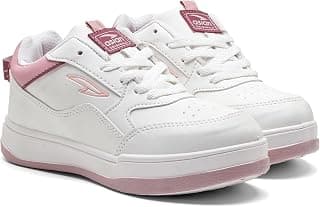 ASIAN Women’s Berlin-01 Sneakers | Lightweight Casual Shoes for Women | Trendy Walking Shoes with Cushioned Insole