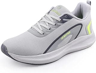 Bacca Bucci Men Lace Up Running Shoes