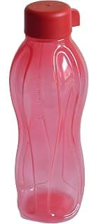 Tupperware Plastic Water Bottle, 500ml , Pack of 1 , Assorted