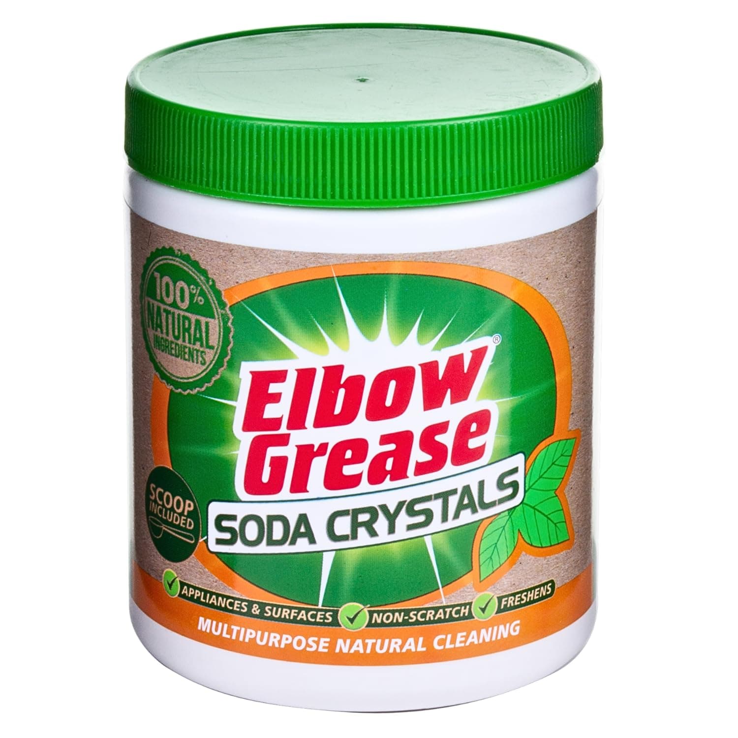 Elbow Grease Soda Crystals 500g