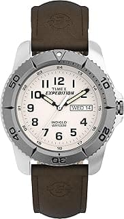 TIMEX Round 40mm Natural Dial Analog Men Watch - T46681AP