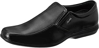 Bata Sa 05 E Men's Black Formal Shoes - 10 UK (8516713)