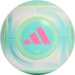 adidas Messi Club Ball - Green