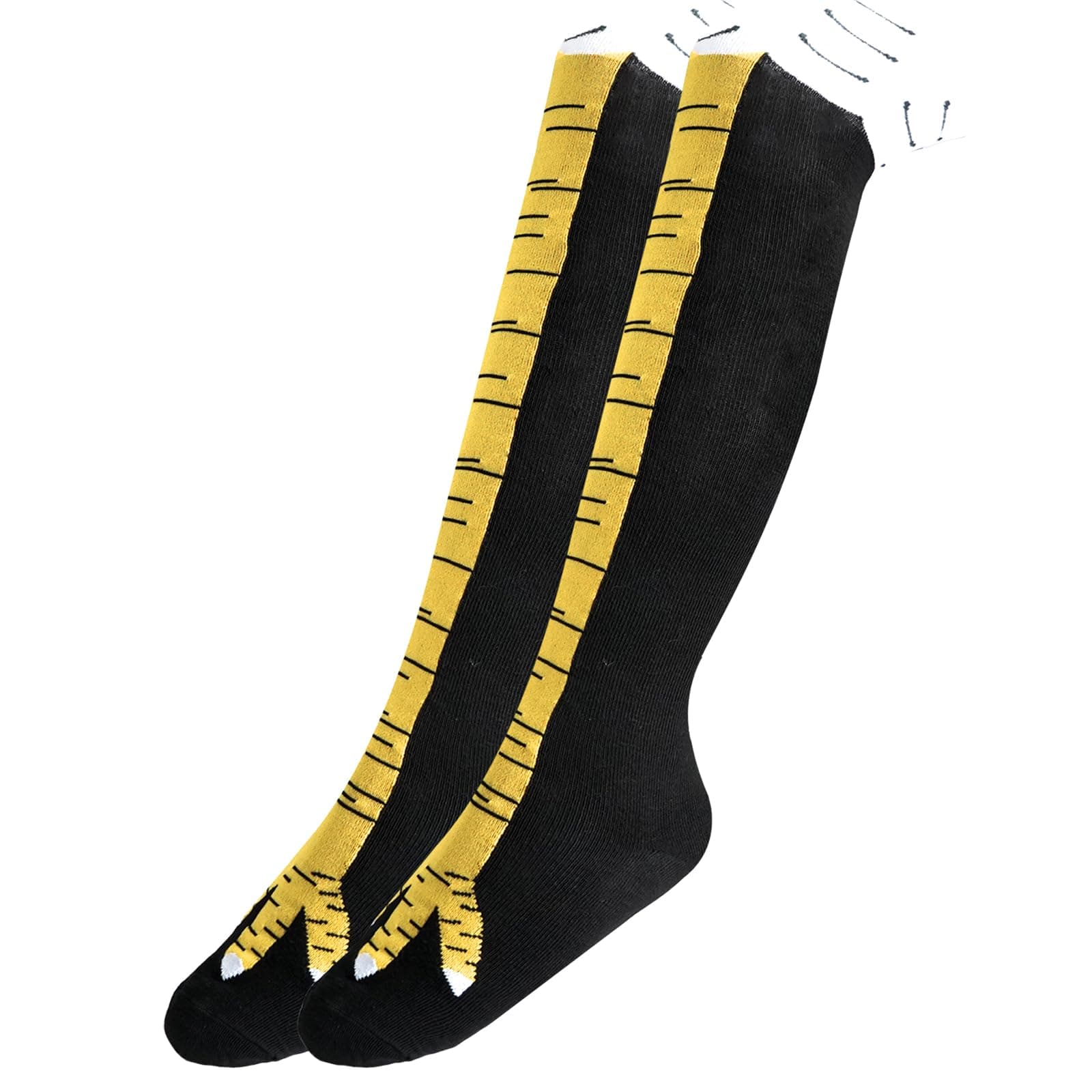 Nackiy Funny Gifts 3D Animal Paw Socks Stocking Stuffers for Adult Women Men Teen Xmas Gifts
