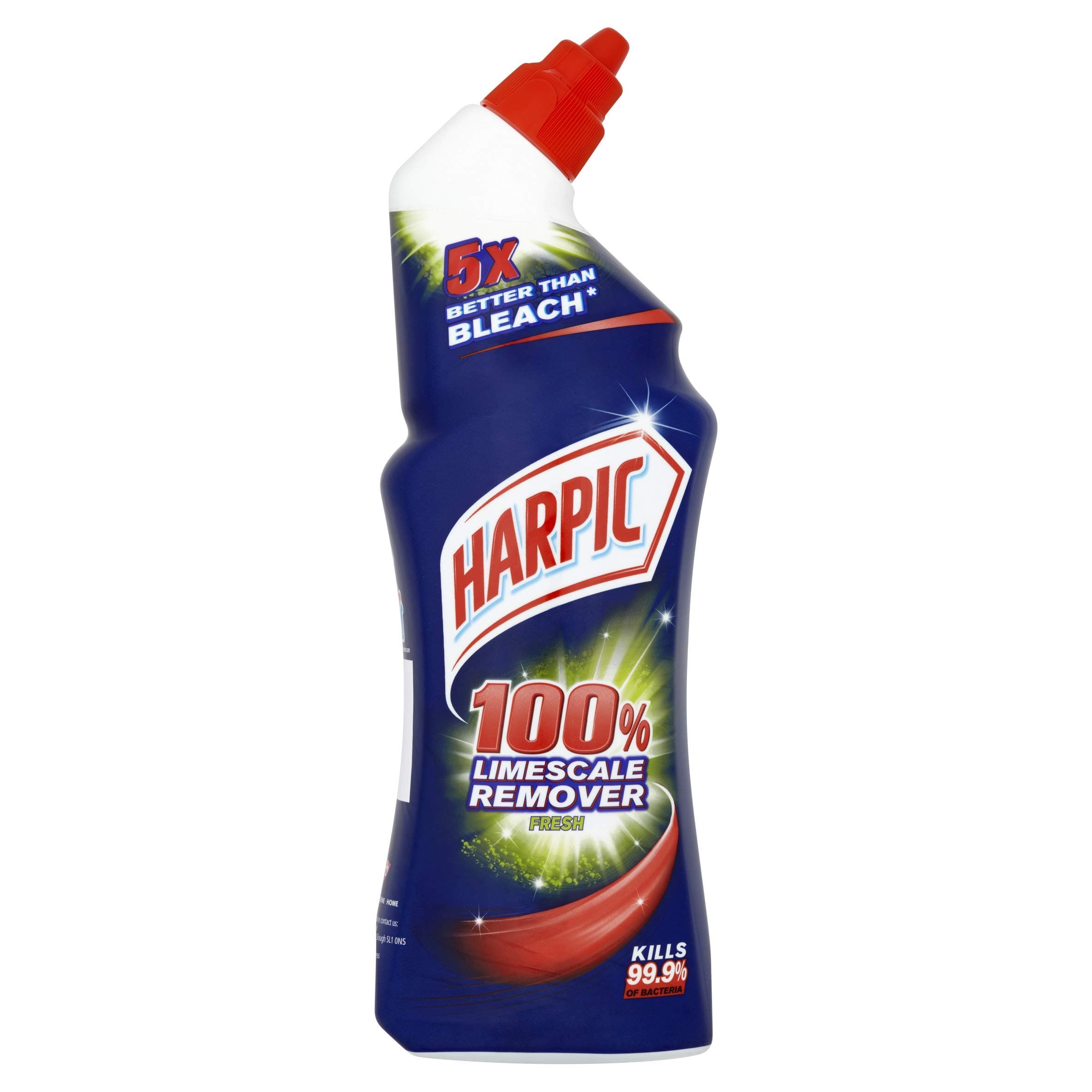 Harpic Limescale Remover Fresh Toilet Cleaner 750ml
