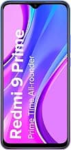 Redmi 9 Prime (Space Blue, 4GB RAM, 64GB Storage)- Full HD+ Display & AI Quad Camera