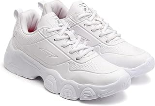 ASIAN Women's Mercury-08 Casual Sneaker Shoes Lightweight Soft & Comfortable with Extra Cushion Lace-Up Shoes for Women's & Girl's