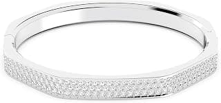 Swarovski Brazalete Dextera 5639202 pavé blanco