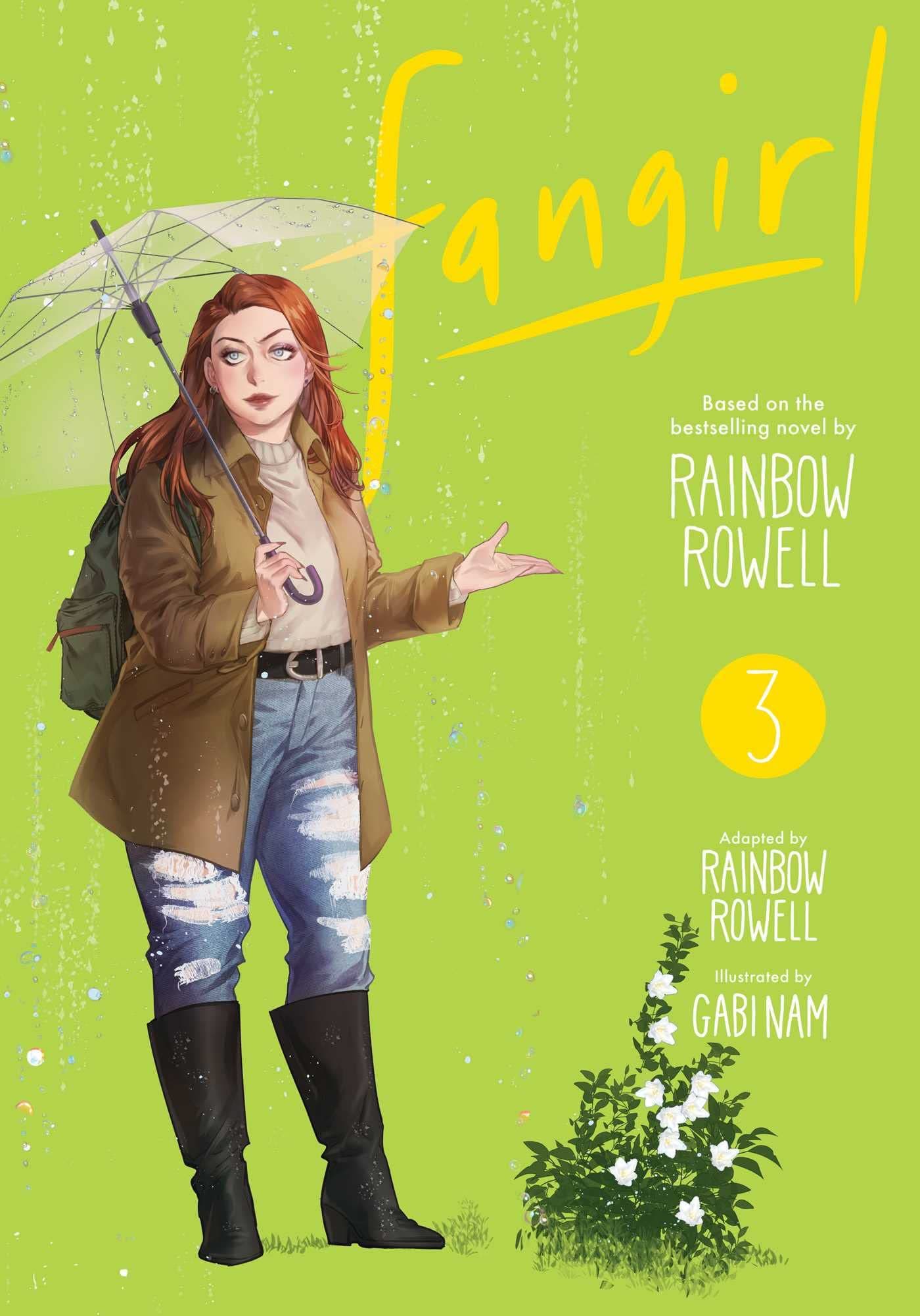 Fangirl 3: Fangirl: Volume 3 (A Man Who Defies the World of BL)