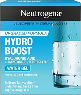 Neutrogena Ntg H.B Water Gel 50Grams, Pack Of 1