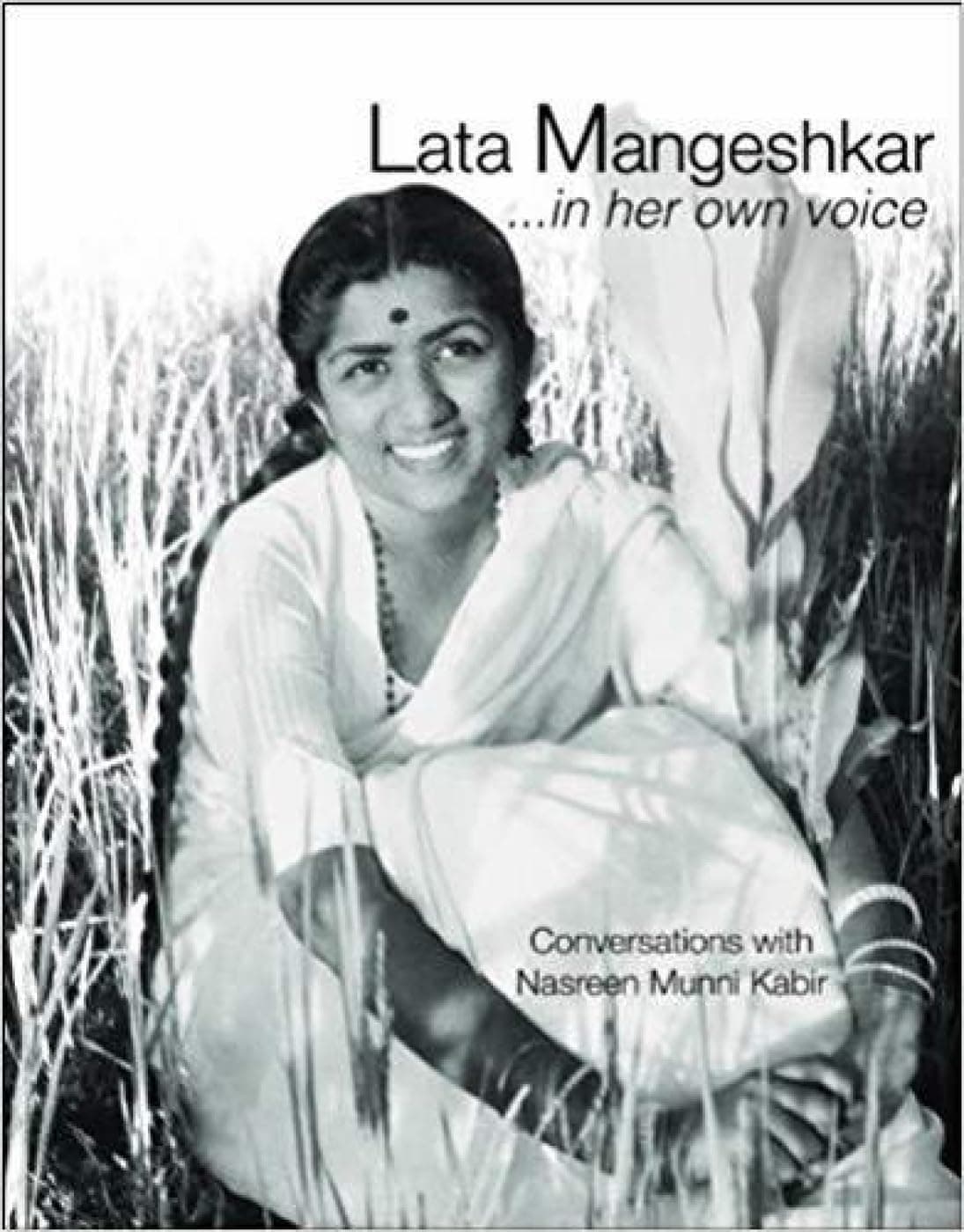 Lata Mangeshkar... in her own voice (F.B)