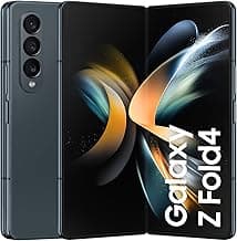 Samsung Galaxy Z Fold4 5G (Graygreen, 12GB RAM, 256GB Storage) with No Cost EMI/Additional Exchange Offers