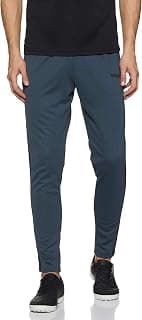 adidas Mediumen Polyester Medium Regular Cls Pant , Sports Track Pant , Boonix/White , X-Large