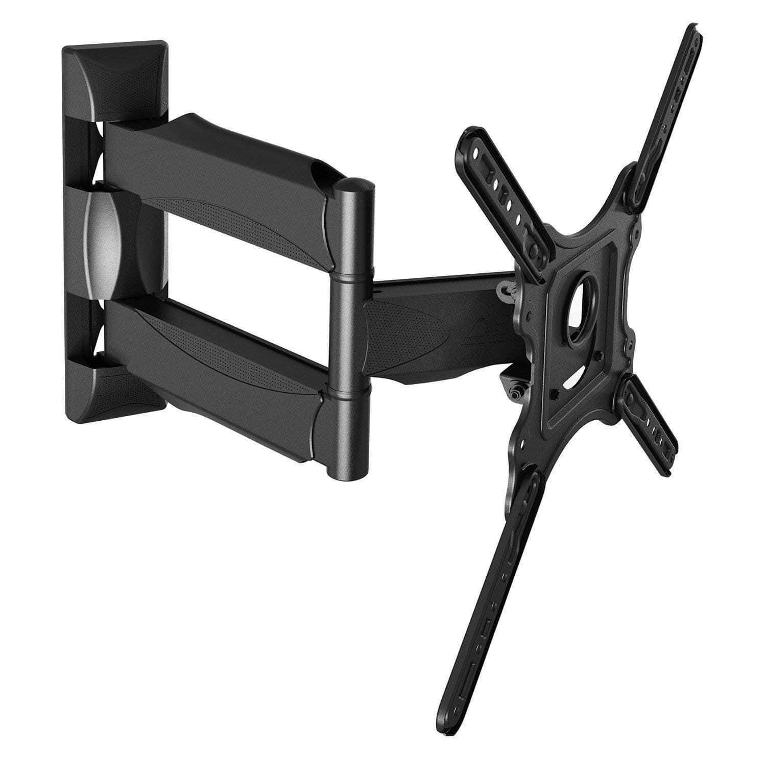 24x7 eMall Heavy Duty Full Motion Cantilever Tilt Swivel Wall Mount Bracket for 32" inch to 55” LED, LCD and Plasma TV for VESA Sizes 100 x 100 Upto 400 x 400 mm (Wall Swivel 32''- 55'')