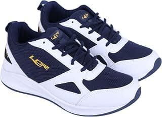 LANCER Mens WONDER-6NBL-MSTD1 Navy Running Shoe