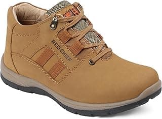 Red Chief Genuine Leather Casual Boot for Men | Stylish & Comfortable Shoes| RC3424