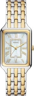 Fossil Fossil Raquel Two Tone Watch ES5305