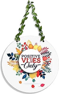 Sehaz Artworks Home Decor Items for Office | Wall hangings for home decoration | Door Hanging Wooden Wall Hanging Decor | Wall Decoration Items For Living Room | Decorative Items for Home -1-0022