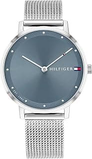 Tommy Hilfiger Analog Blue Dial Watch for Women NCTH1782149W