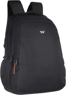 Wildcraft Backpack for Men & Women – Atlas LPBP Laptop Backpack | Unisex Durable Lightweight & Stylish – Perfect for Daily Use School Travel