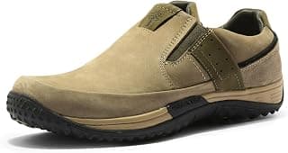 Woodland Men's Leather Loafer