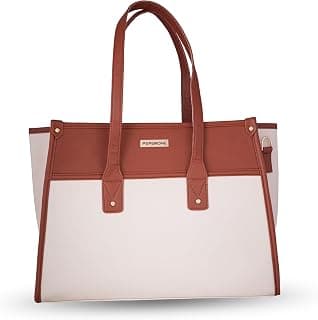 Peperone Bearsden White XL Hand Bag