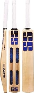 SS Dhoni Players Jumbo Kashmir Willow Cricket Scoop Bat -SH