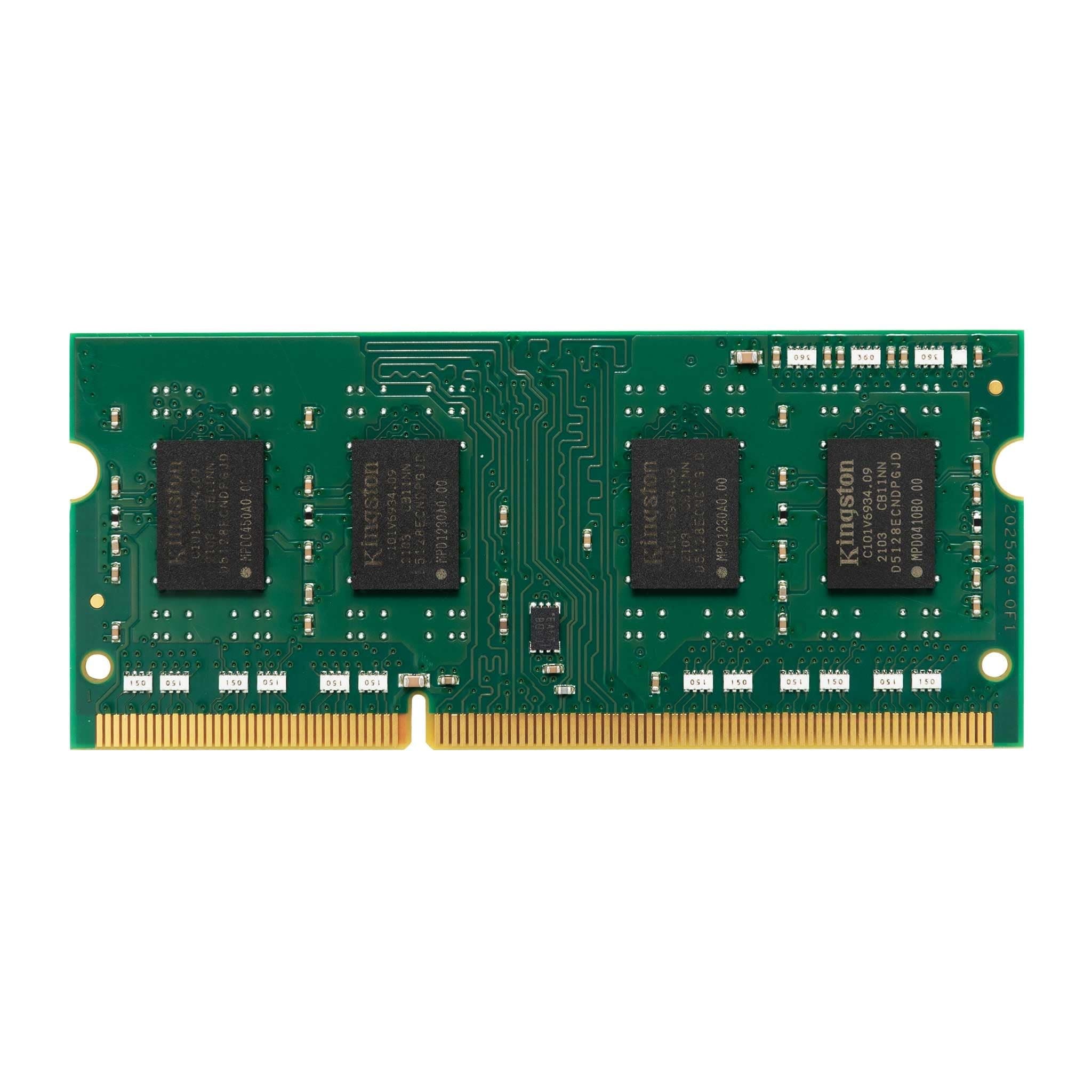 Kingston 4GB 1600MHz DDR3L Laptop RAM (KVR16LS11/4)