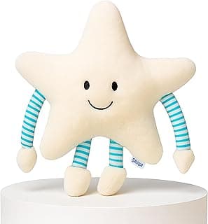 Babique Star Soft Pillow with Arm & Leg, Stuffed Soft Toy Doll for Home, Car Dcor, Birthday Gift, Boys/Girls/Baby/Kids
