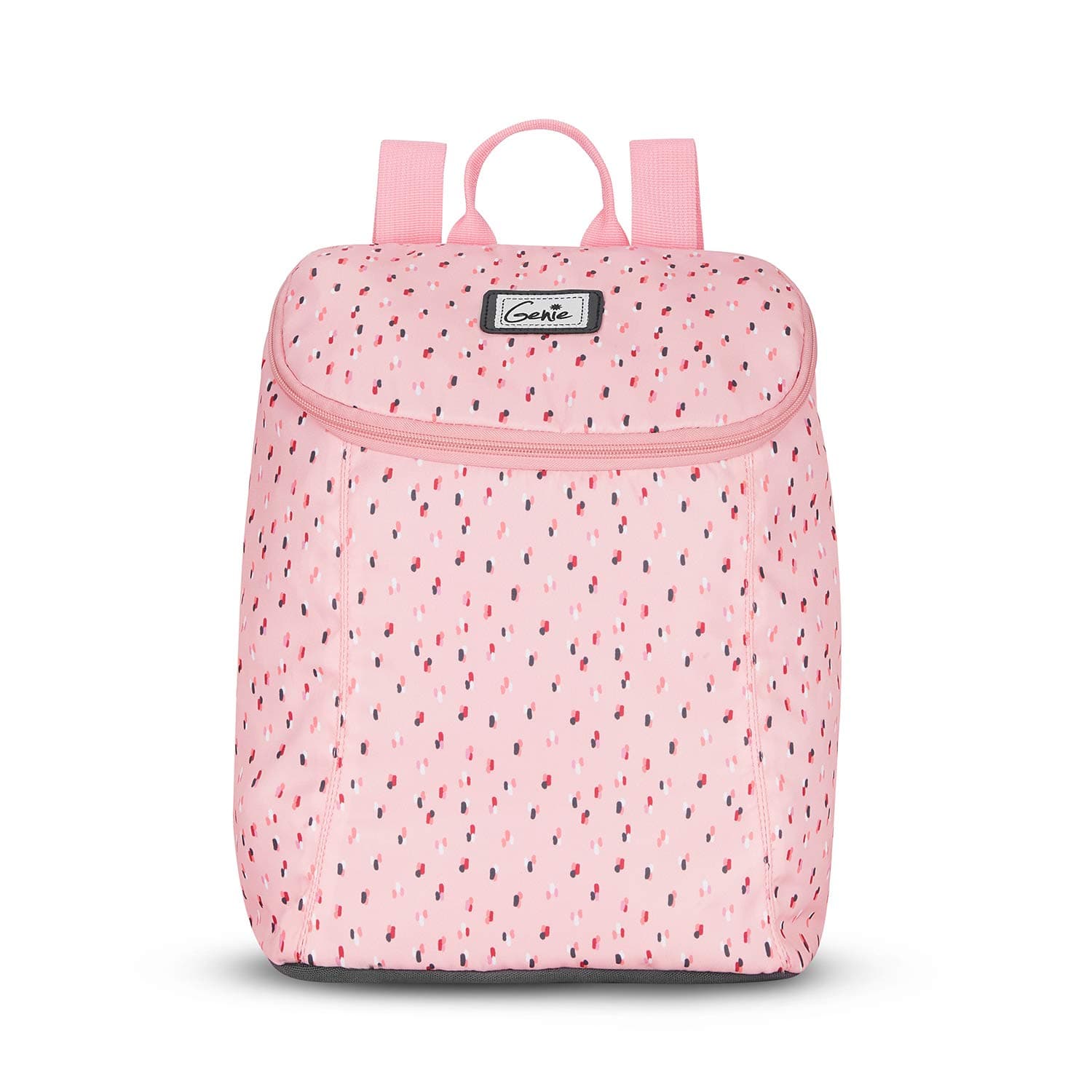 Genie Spritz Navy Blue 13.5 litres Daypack (Casual Fashion Backpack for Girls/Women)