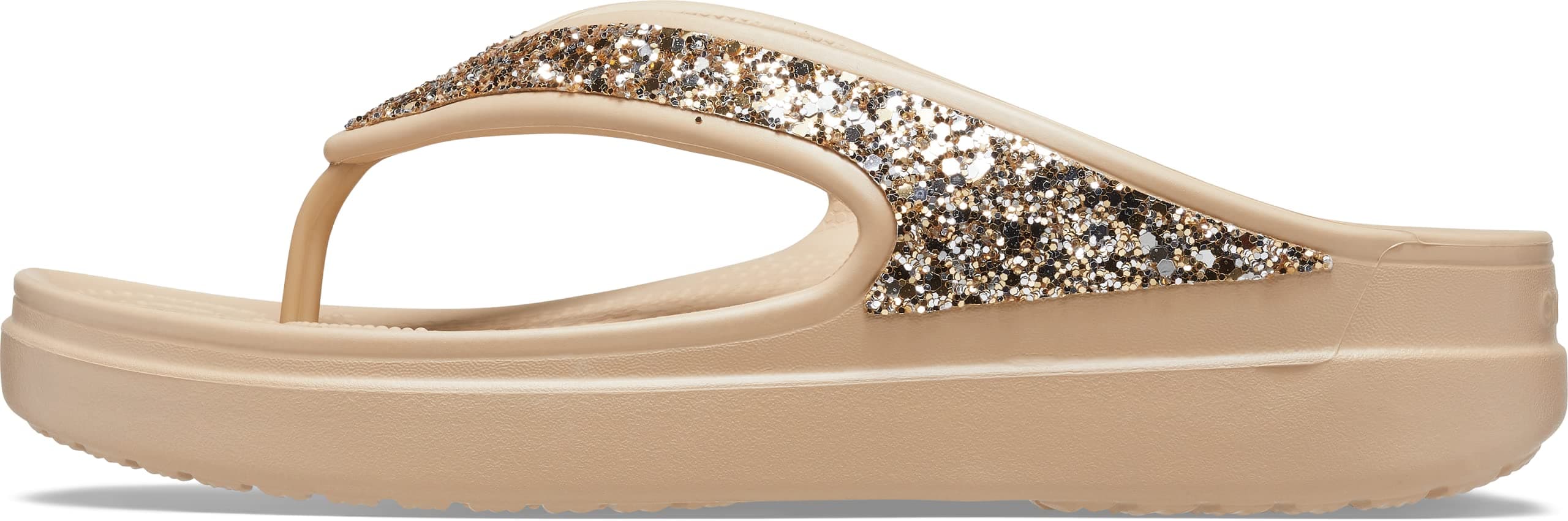 Crocs Sloane Glitter Clog Women