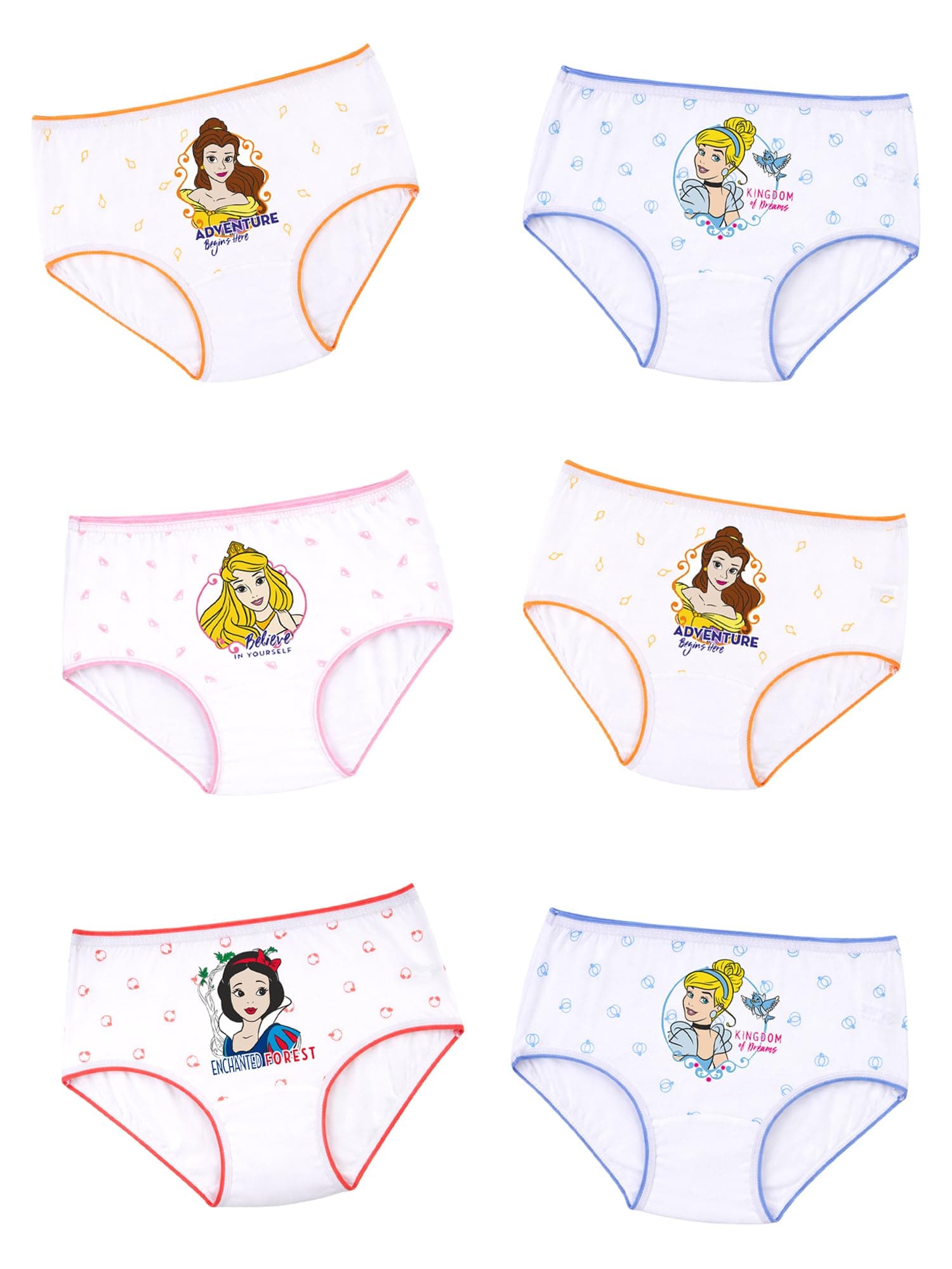 BODYCARE Girl's Cotton Panty