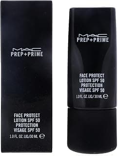 MAC Cosmetics Prep + Prime Face Protect SPF 50 30ml 100% Authentic!! New Forumla