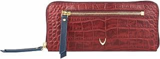 Hidesign Women Wallet (Red)