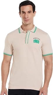 United Colors of Benetton Men's Regular Fit Polo Shirt