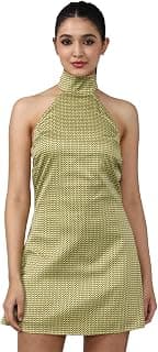 FOREVER 21 Womens Printed Sheath Mini Dresses