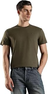 Tommy Hilfiger Solid Slim fit Cotton t-Shirt